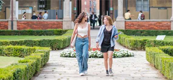 Applications for Cattolica Summer Programmes 2023 are now open!